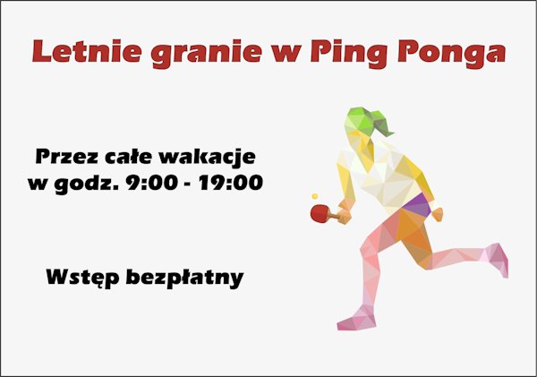 ping pong