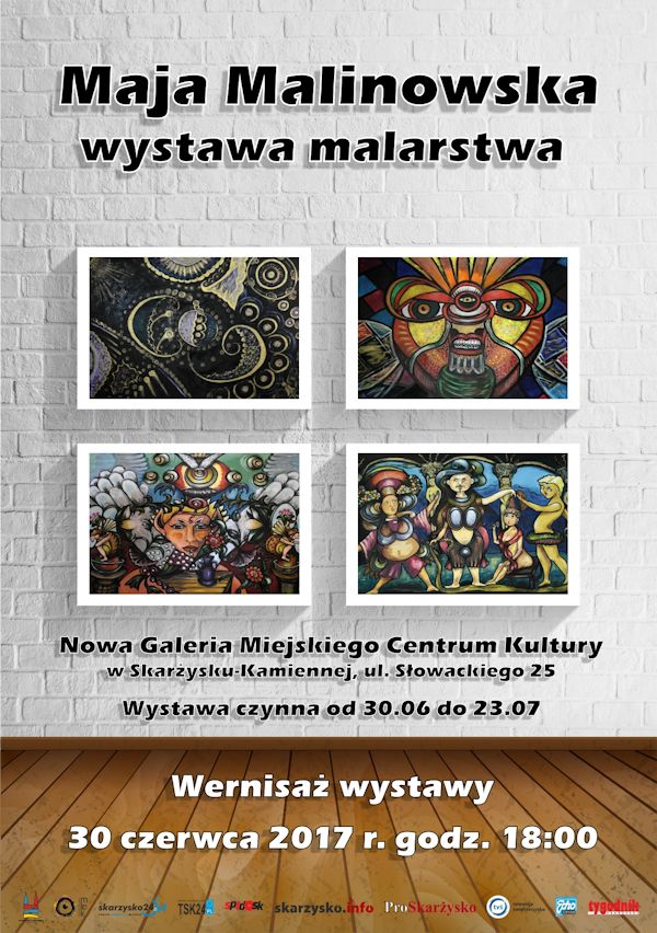 wystawa mai malinowskiej