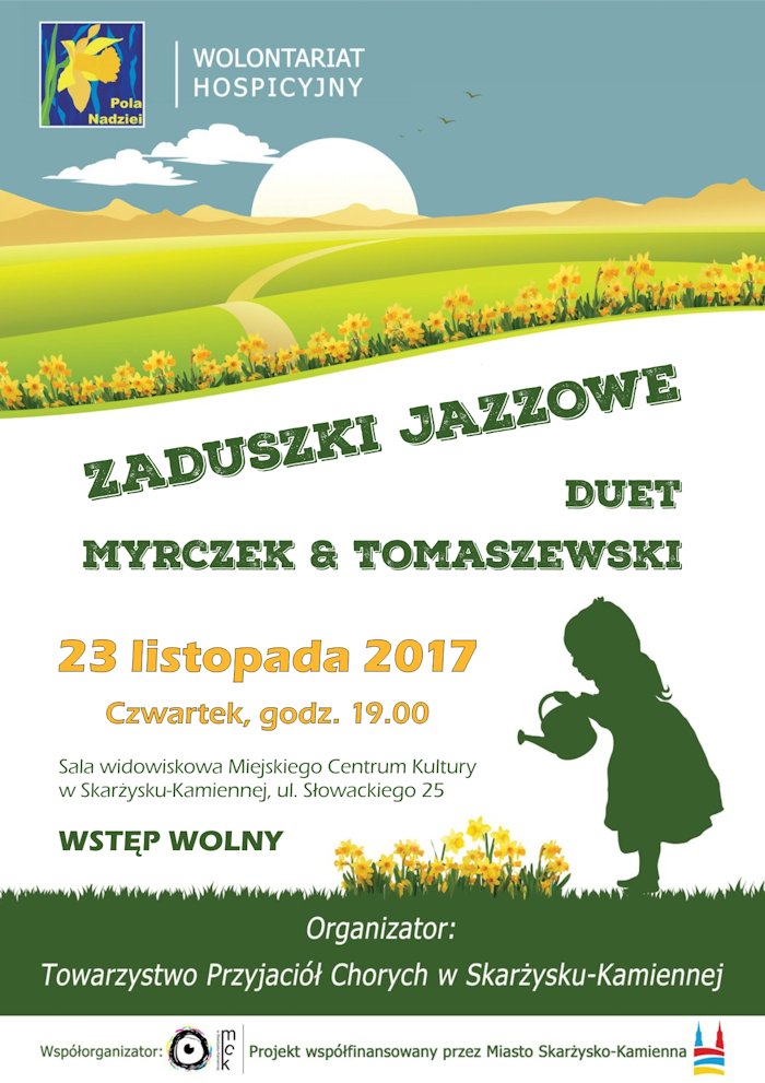 zaduszki jazzowe 2017