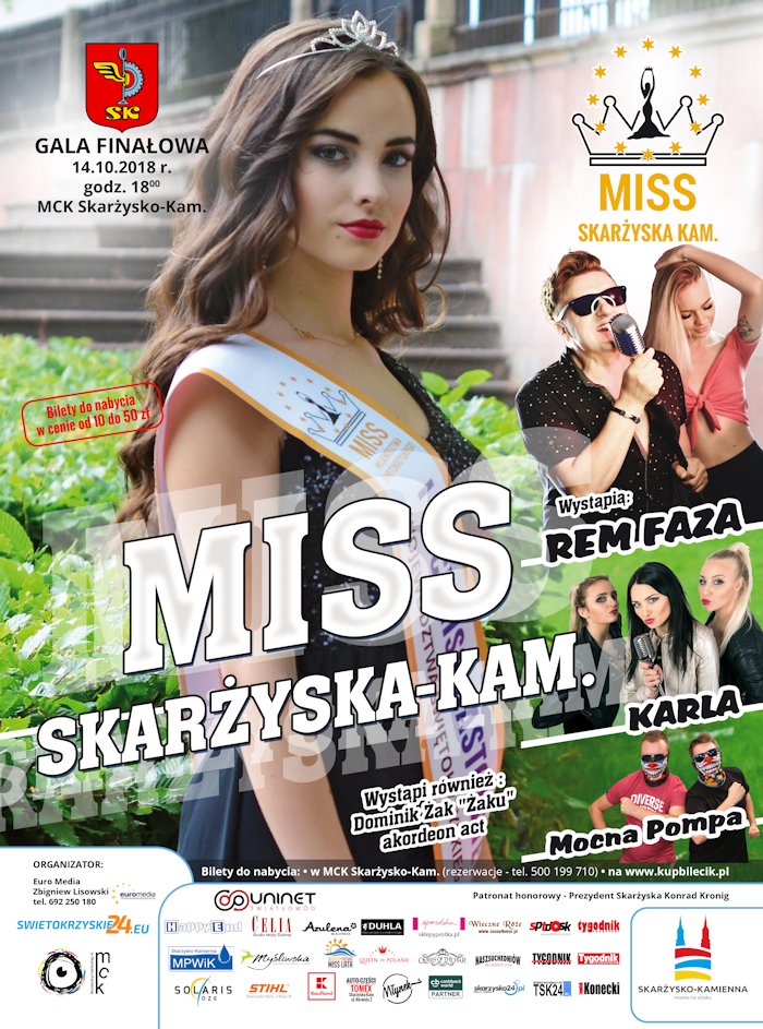 miss skarzyska 2018