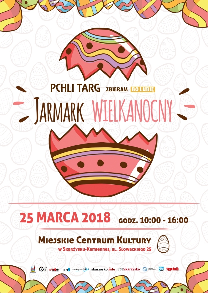 jarmark wielkanocny 2018