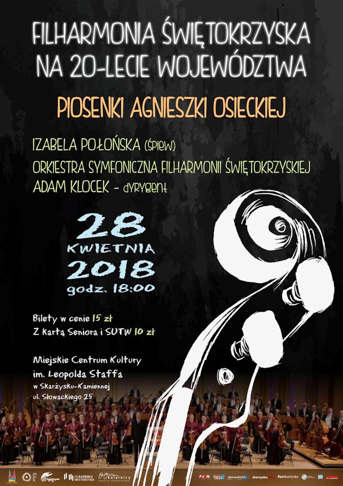 koncert Filharmoni swietokrzyskiej