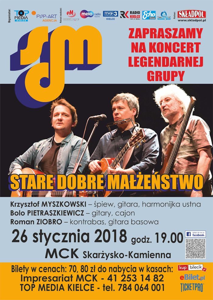 koncert SDM