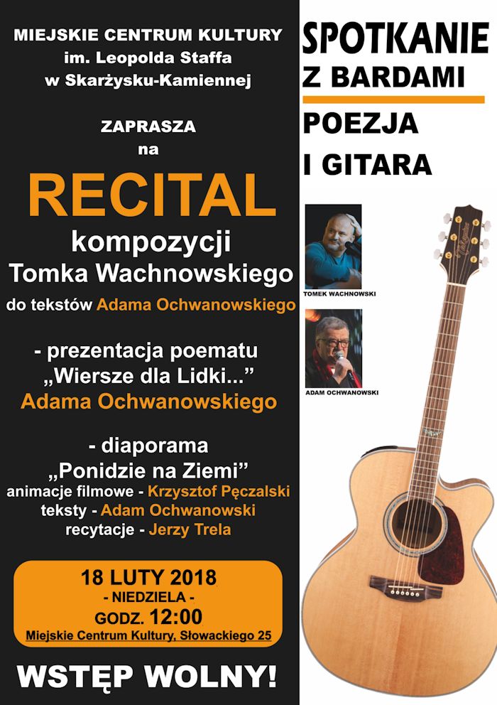 spotkanie z bardami