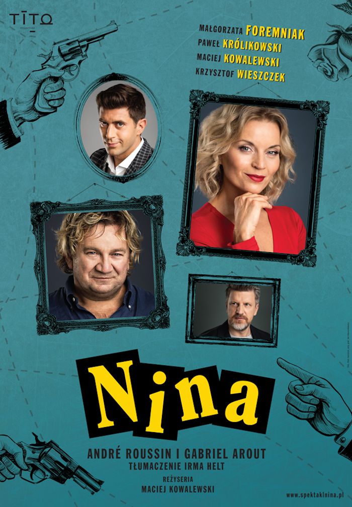 spektakl NINA