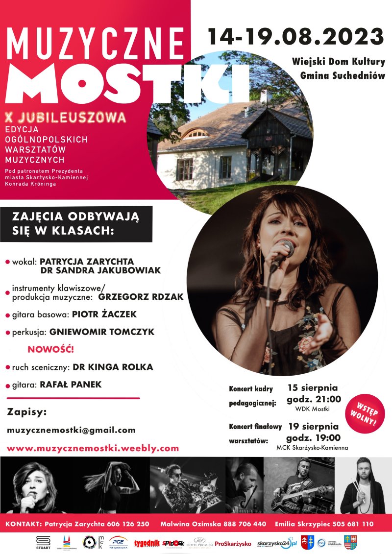 muzyczne Mostki 2023