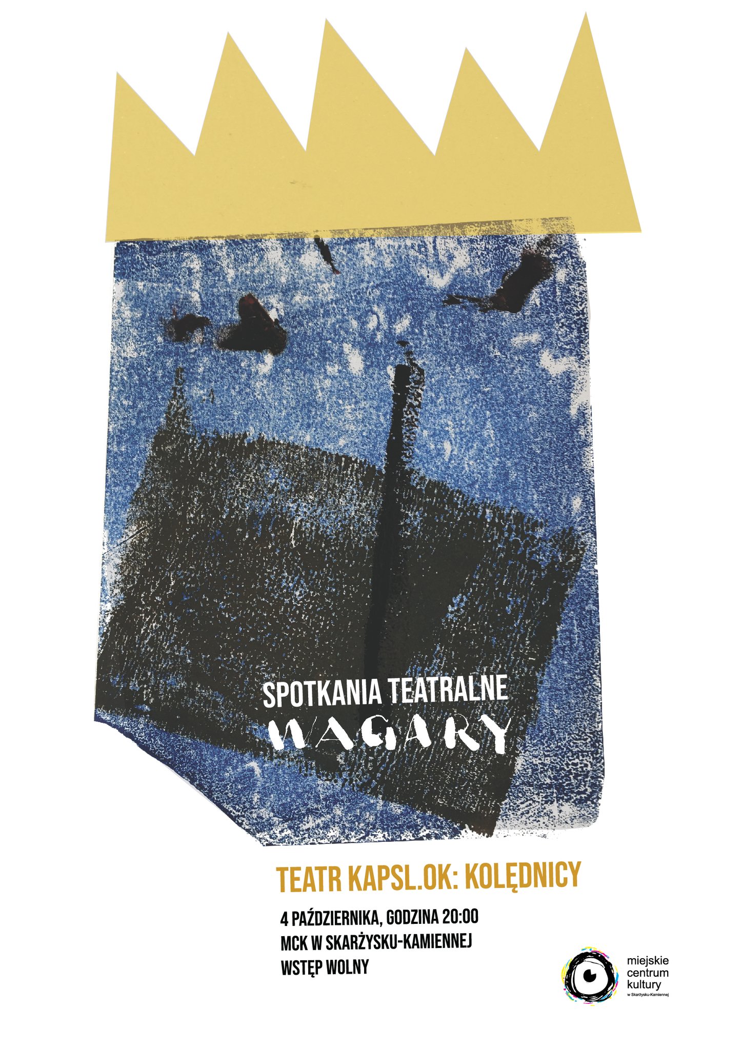 spotkanie teatralne WAGARY 2024