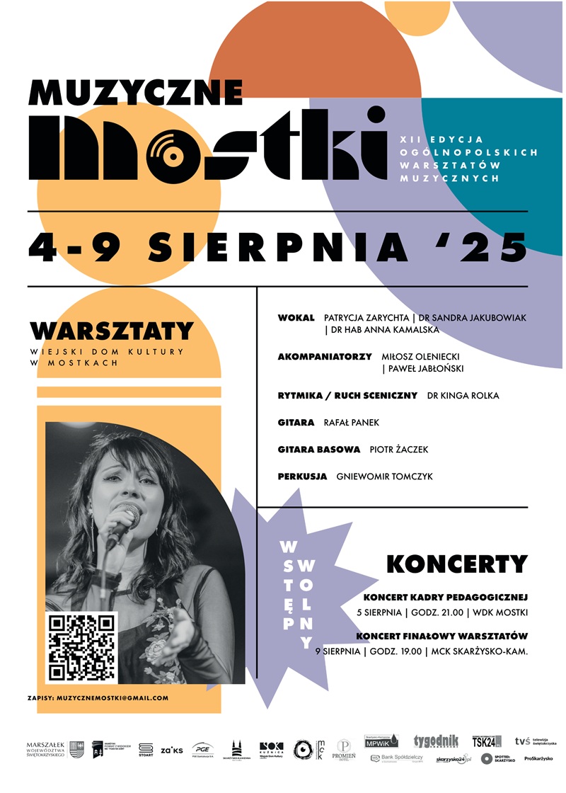 muzyczne mostki 2025