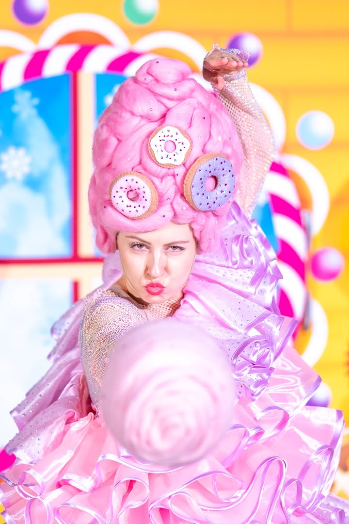 cukrowa wrozka musical dziadek do orzechow