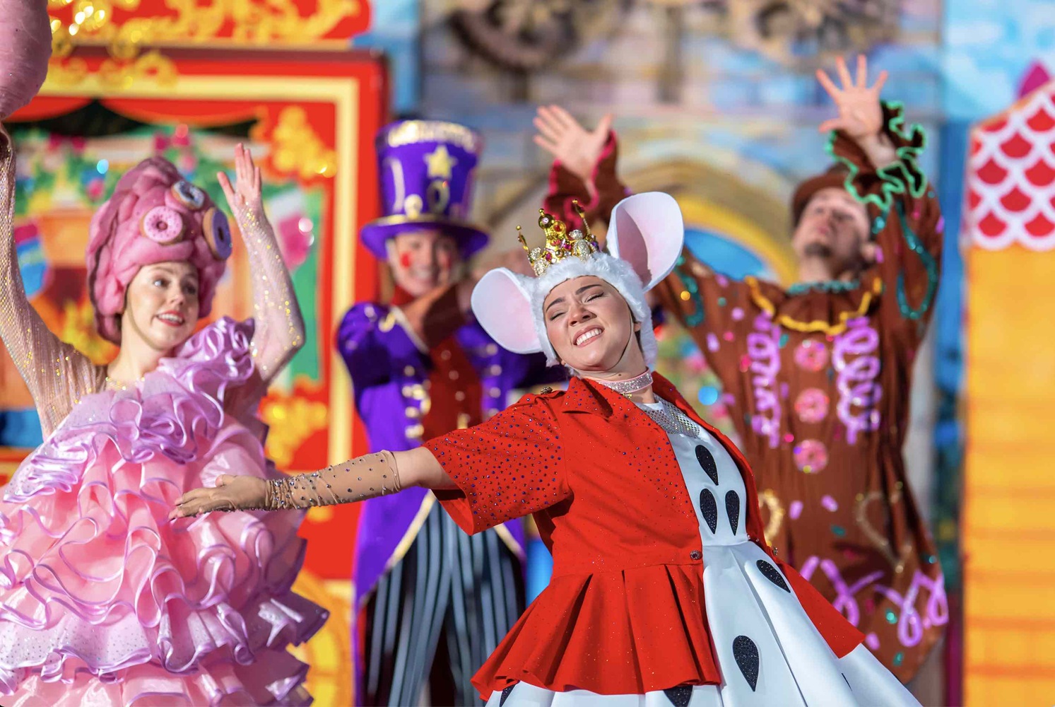 mysibaba musical dziadek do orzechow