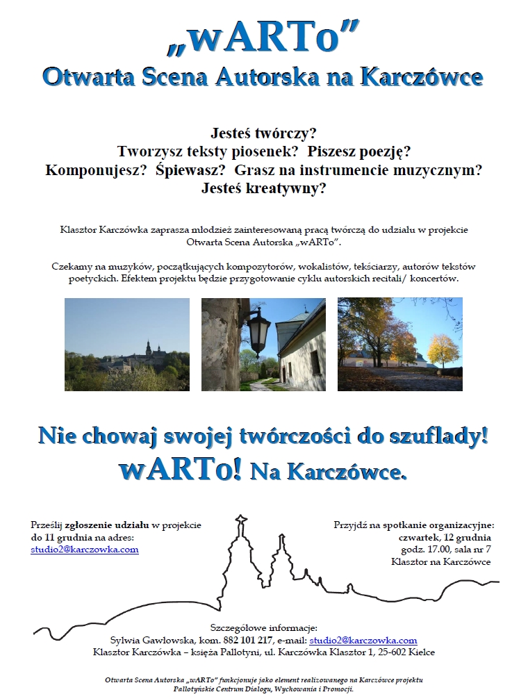 wARTo plakat