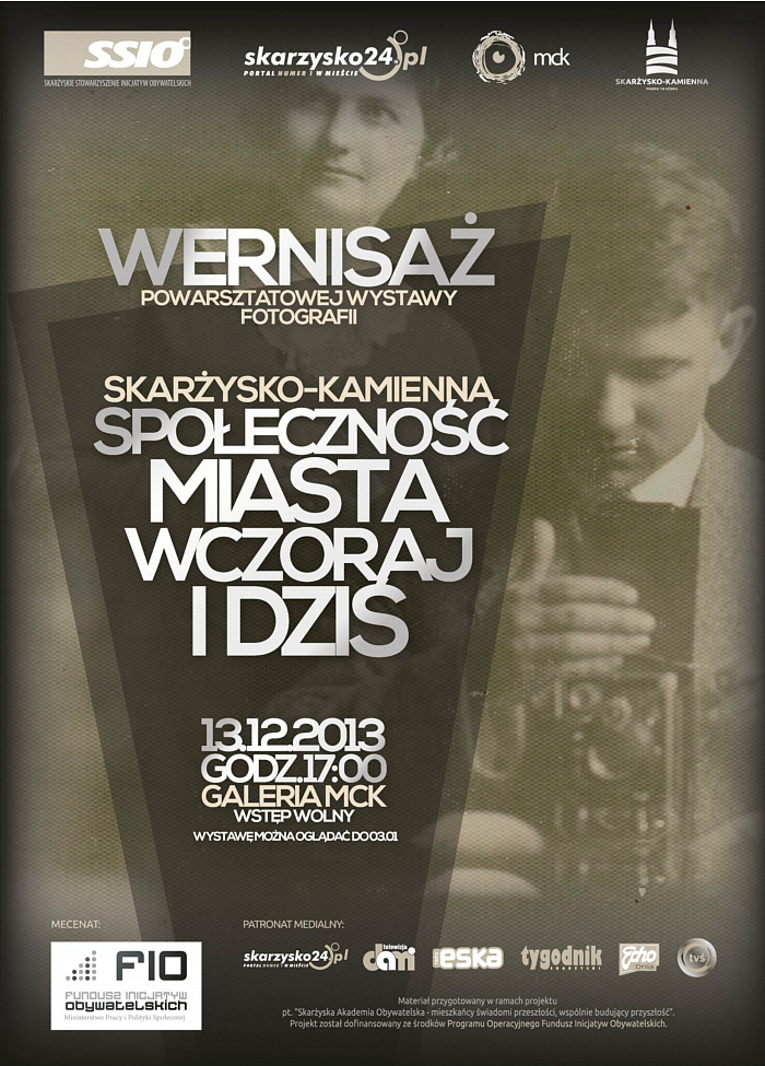 skarzysko wczoraj i dzisiaj