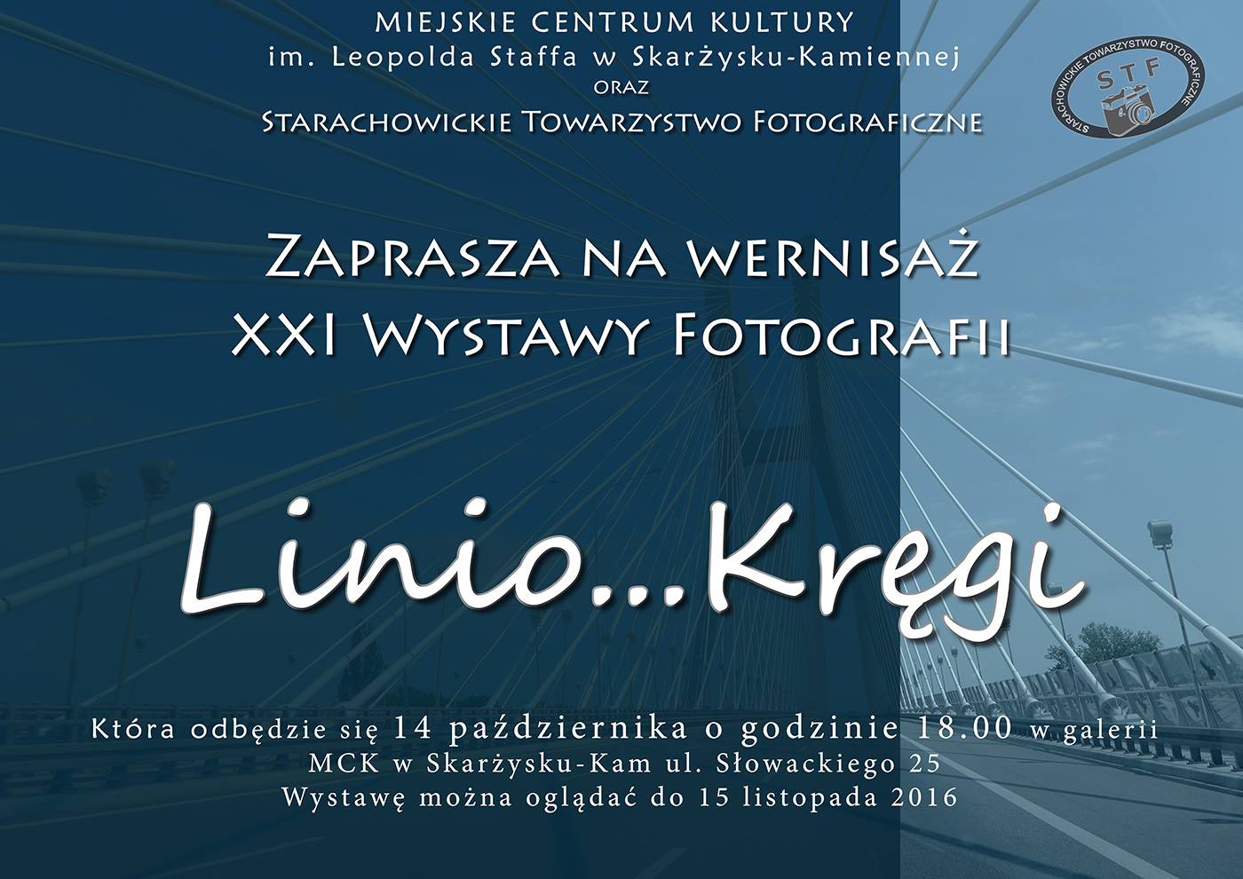 wystawa fotografii Linio Kregi