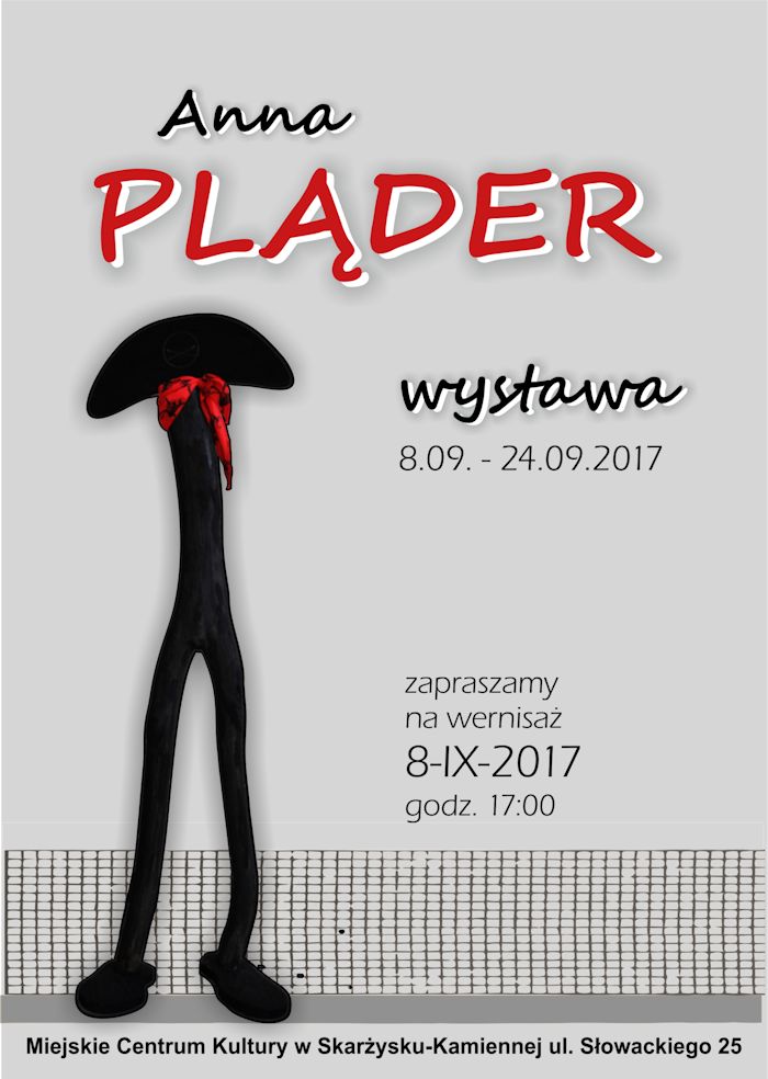 wystawa Anny Plader