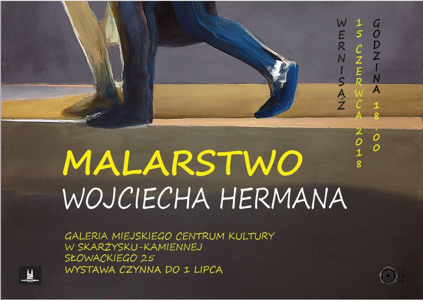 wystawa malarstwo wojciecha hermana