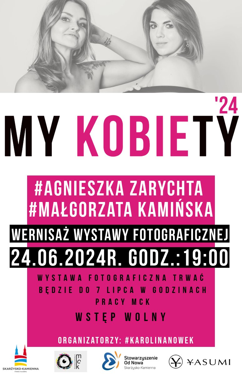 wystawa My Kobiety